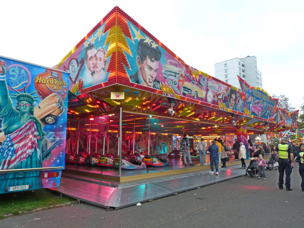 Krefelder Herbstsprödentalkirmes 2025