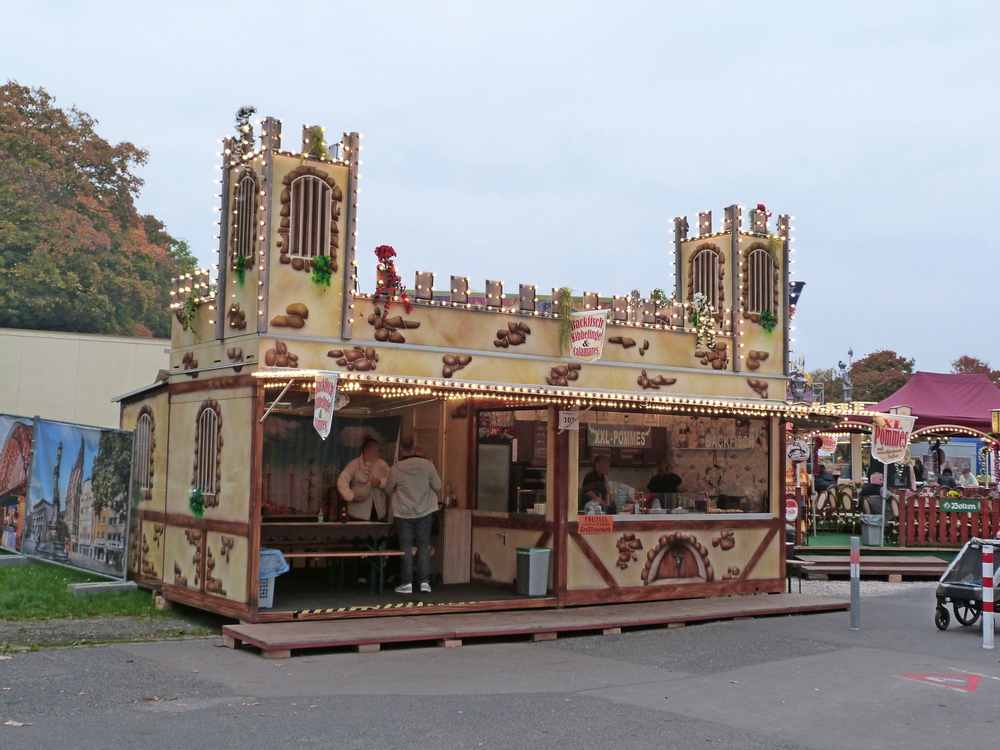 Krefelder Herbstsprödentalkirmes 2025