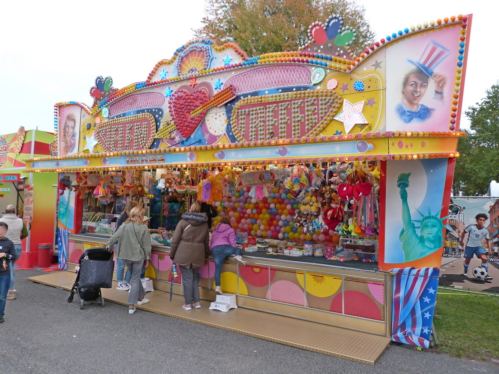 Krefelder Herbstsprödentalkirmes 2025