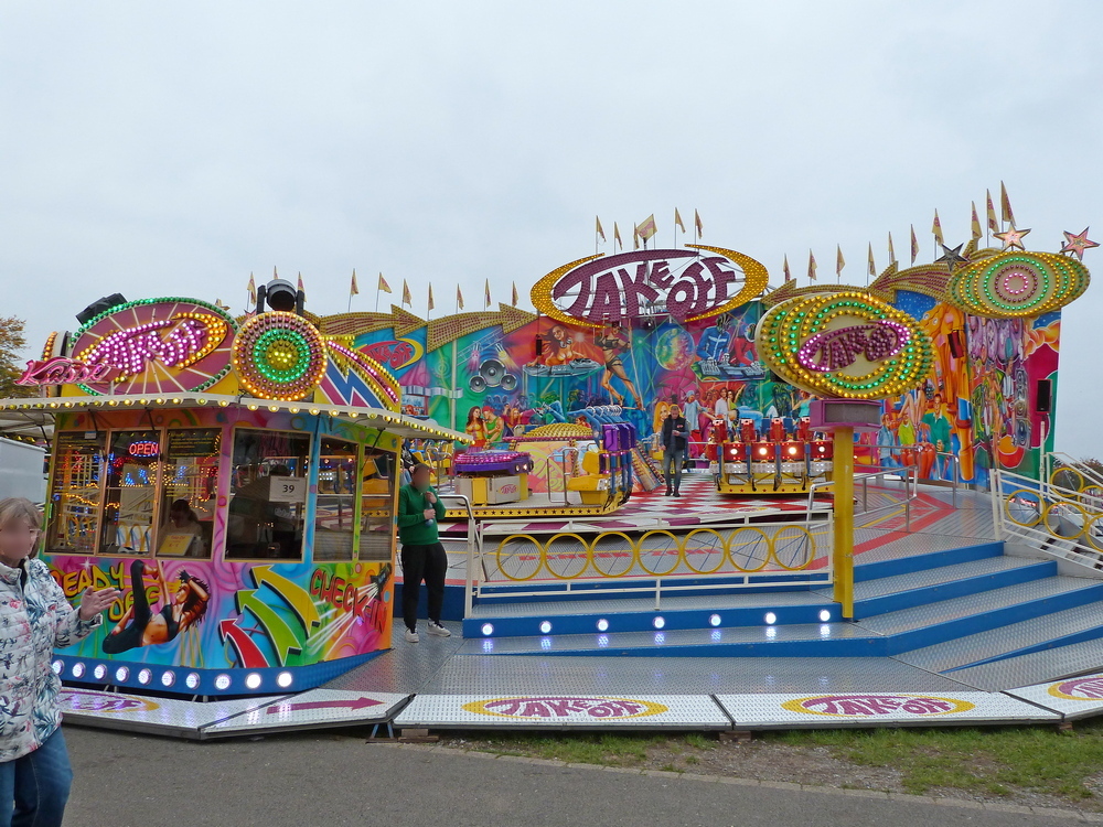 Krefelder Herbstsprödentalkirmes 2025