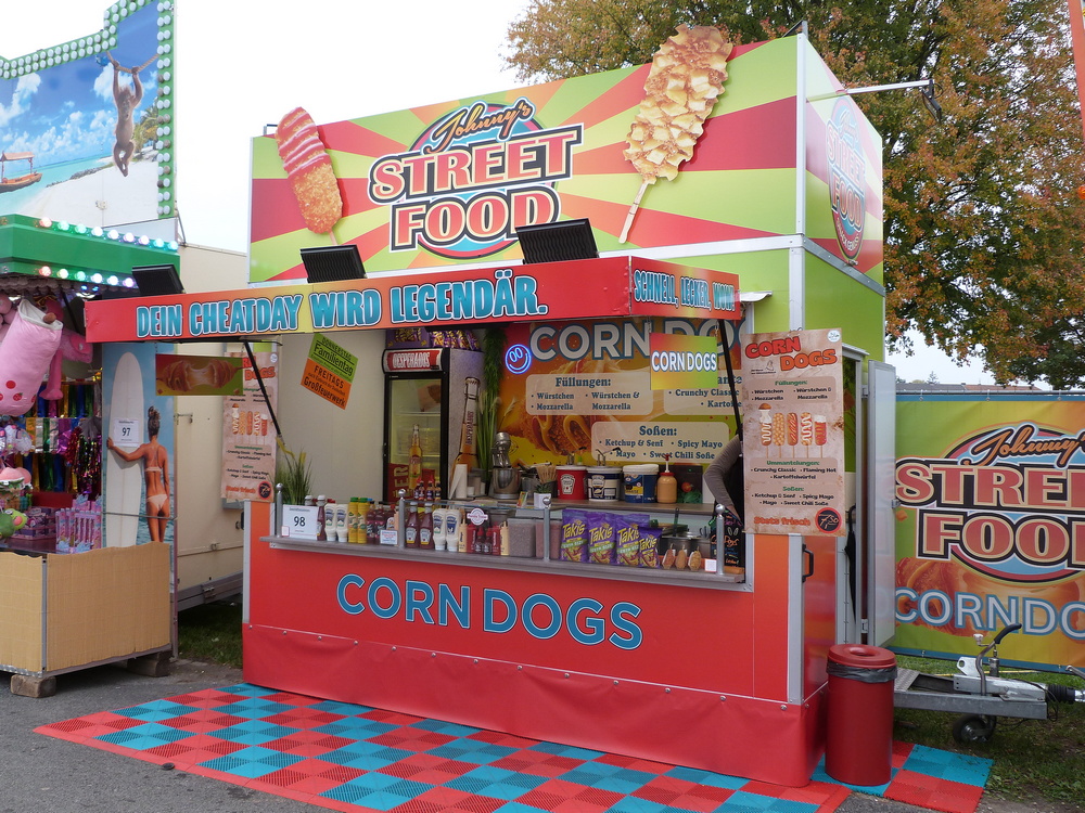 Krefelder Herbstsprödentalkirmes 2025