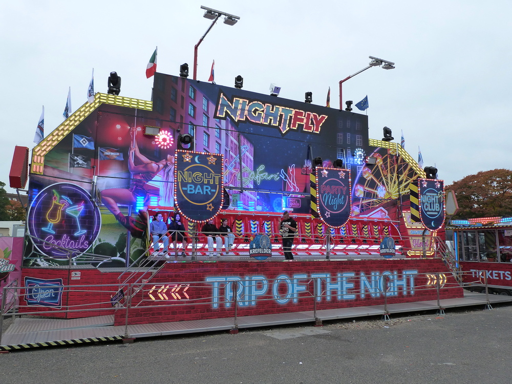 Krefelder Herbstsprödentalkirmes 2025