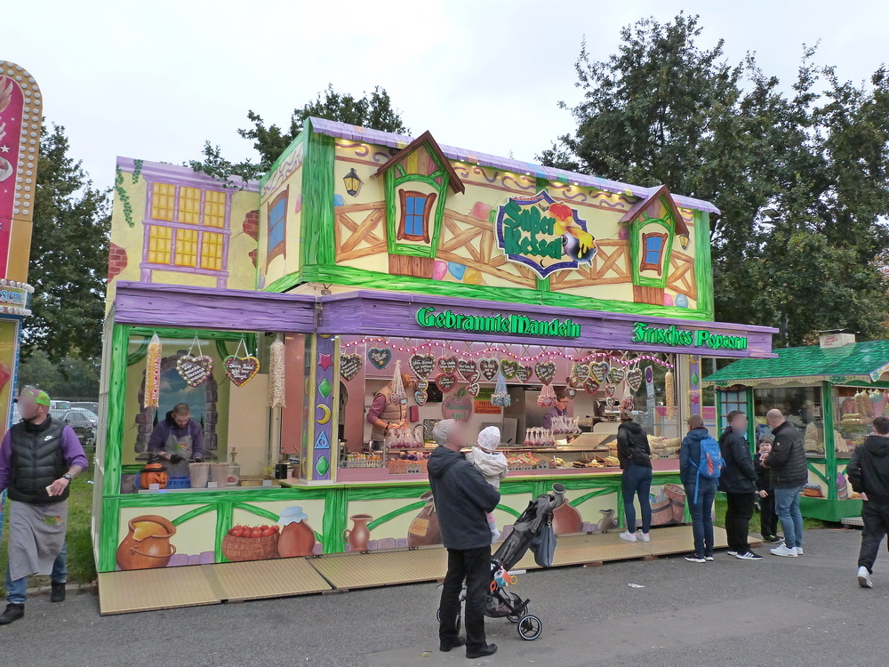 Krefelder Herbstsprödentalkirmes 2025