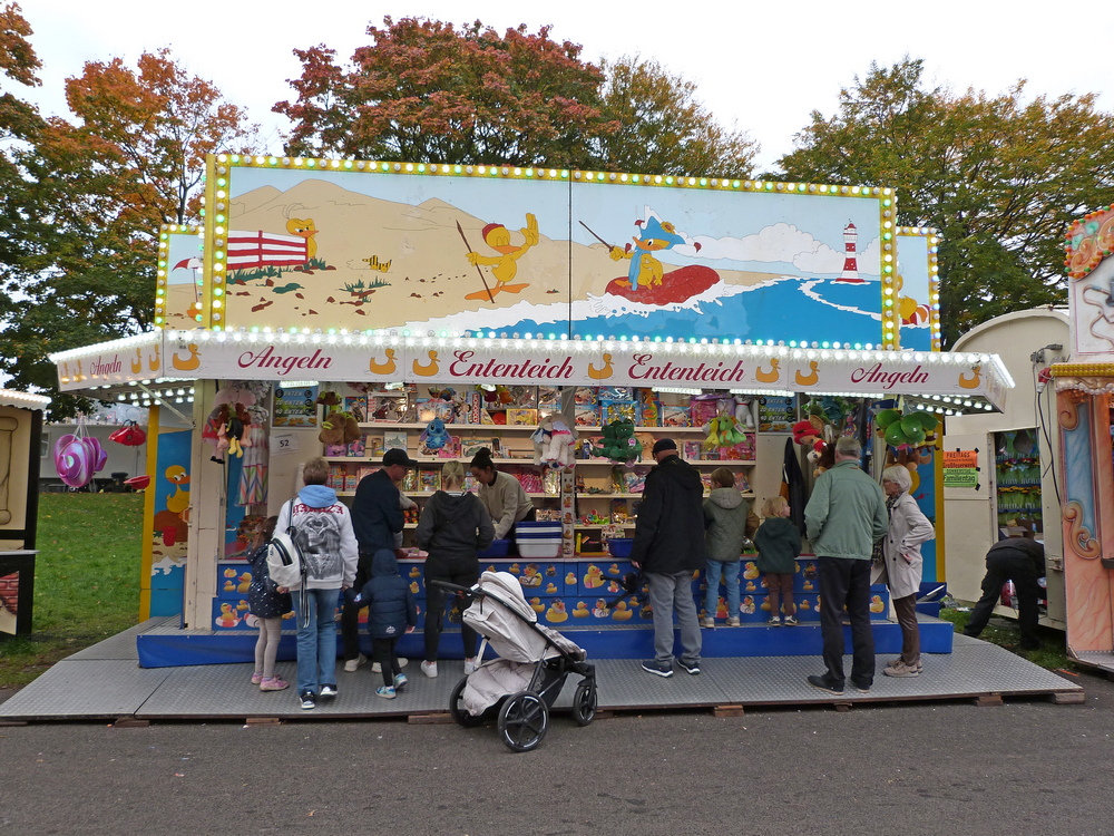 Krefelder Herbstsprödentalkirmes 2025
