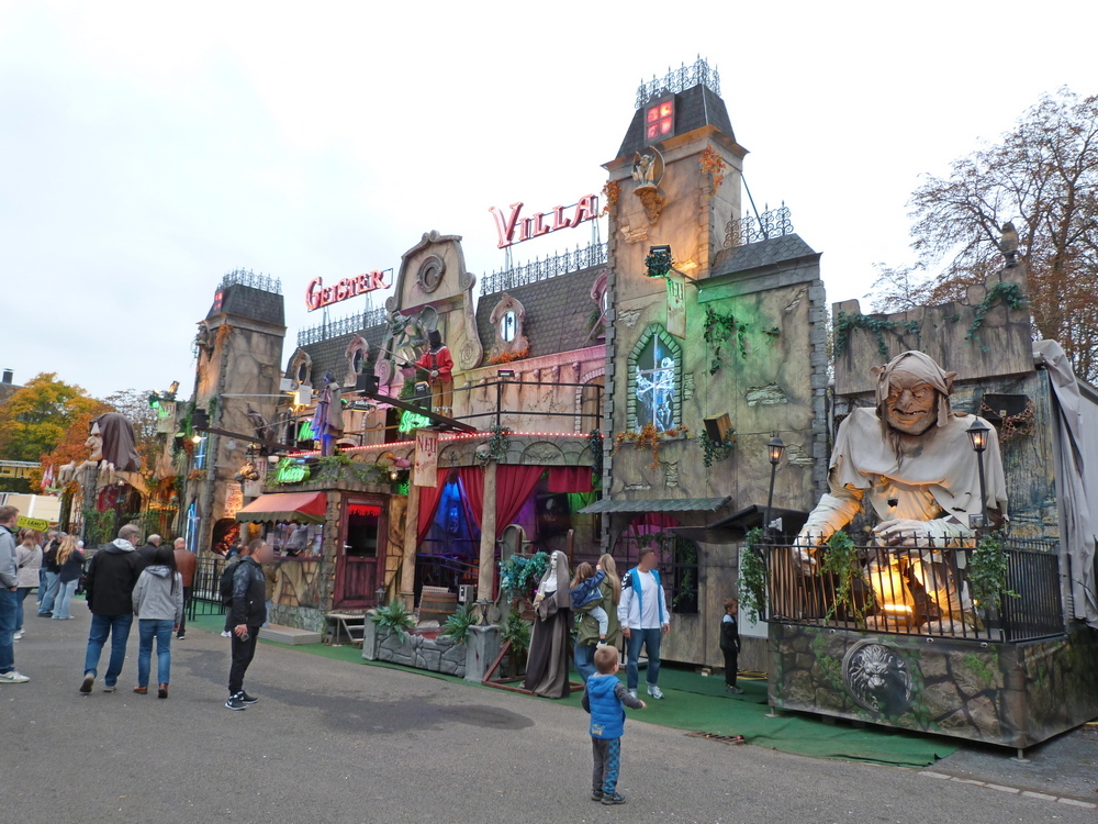 Krefelder Herbstsprödentalkirmes 2025