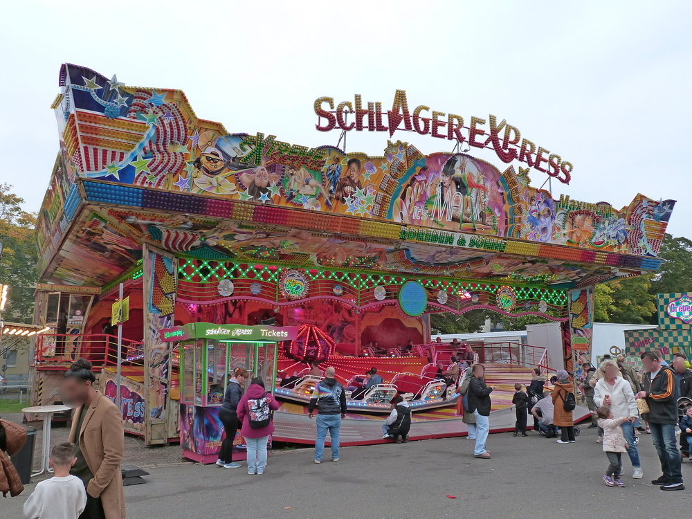 Krefelder Herbstsprödentalkirmes 2025
