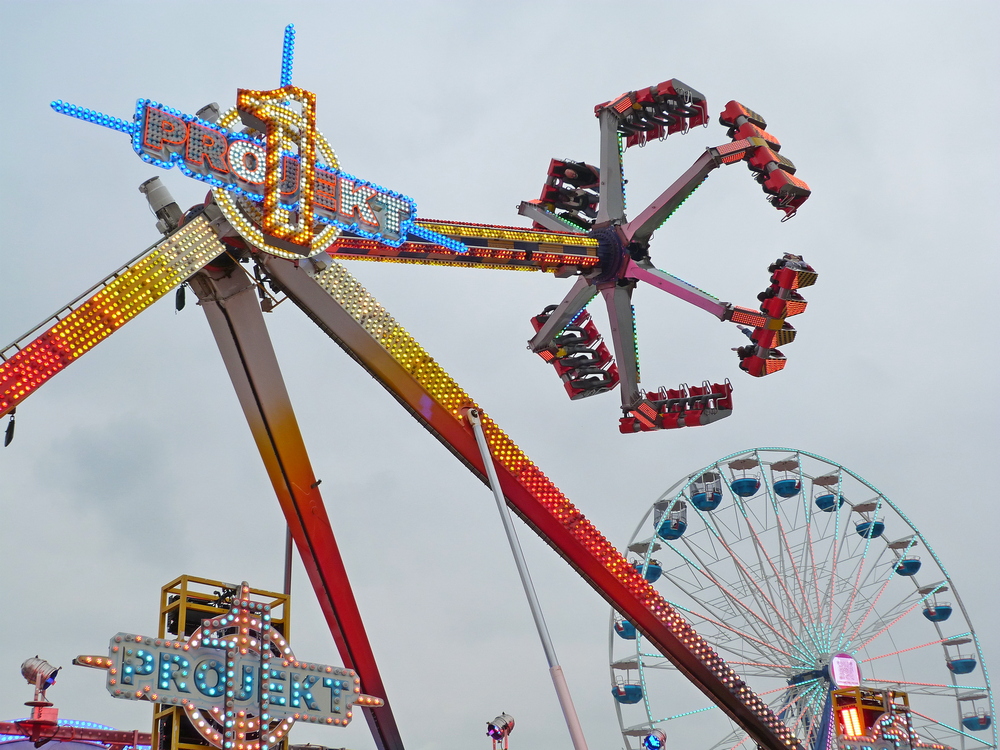 Krefelder Herbstsprödentalkirmes 2025