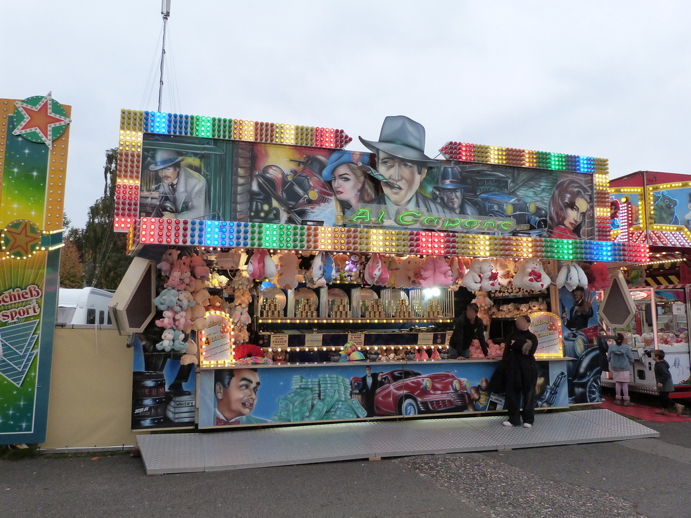 Krefelder Herbstsprödentalkirmes 2025