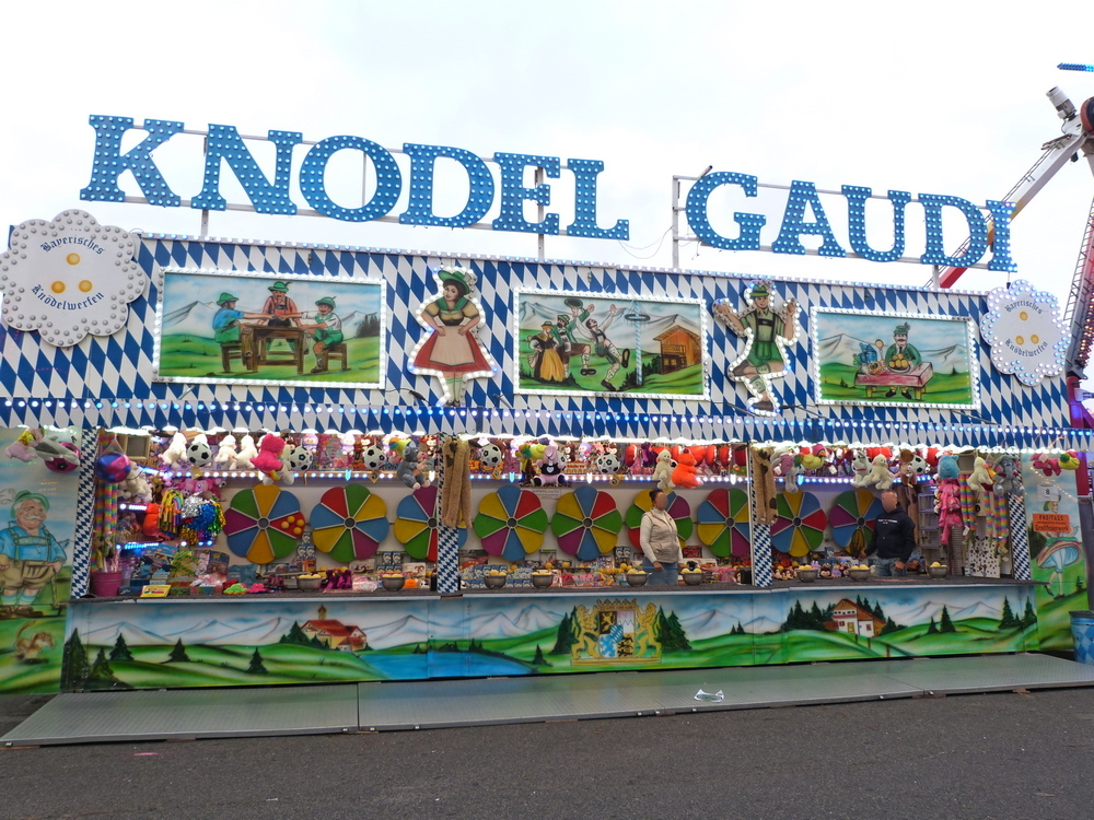 Krefelder Herbstsprödentalkirmes 2025