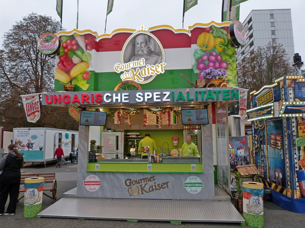 Krefelder Herbstsprödentalkirmes 2025