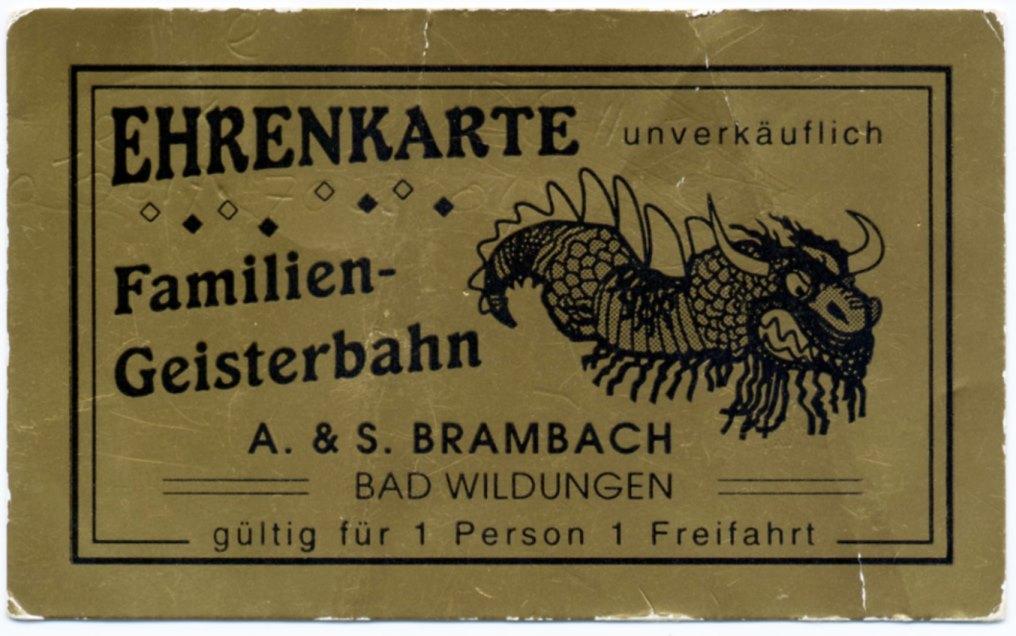 Horror Trip - brambach