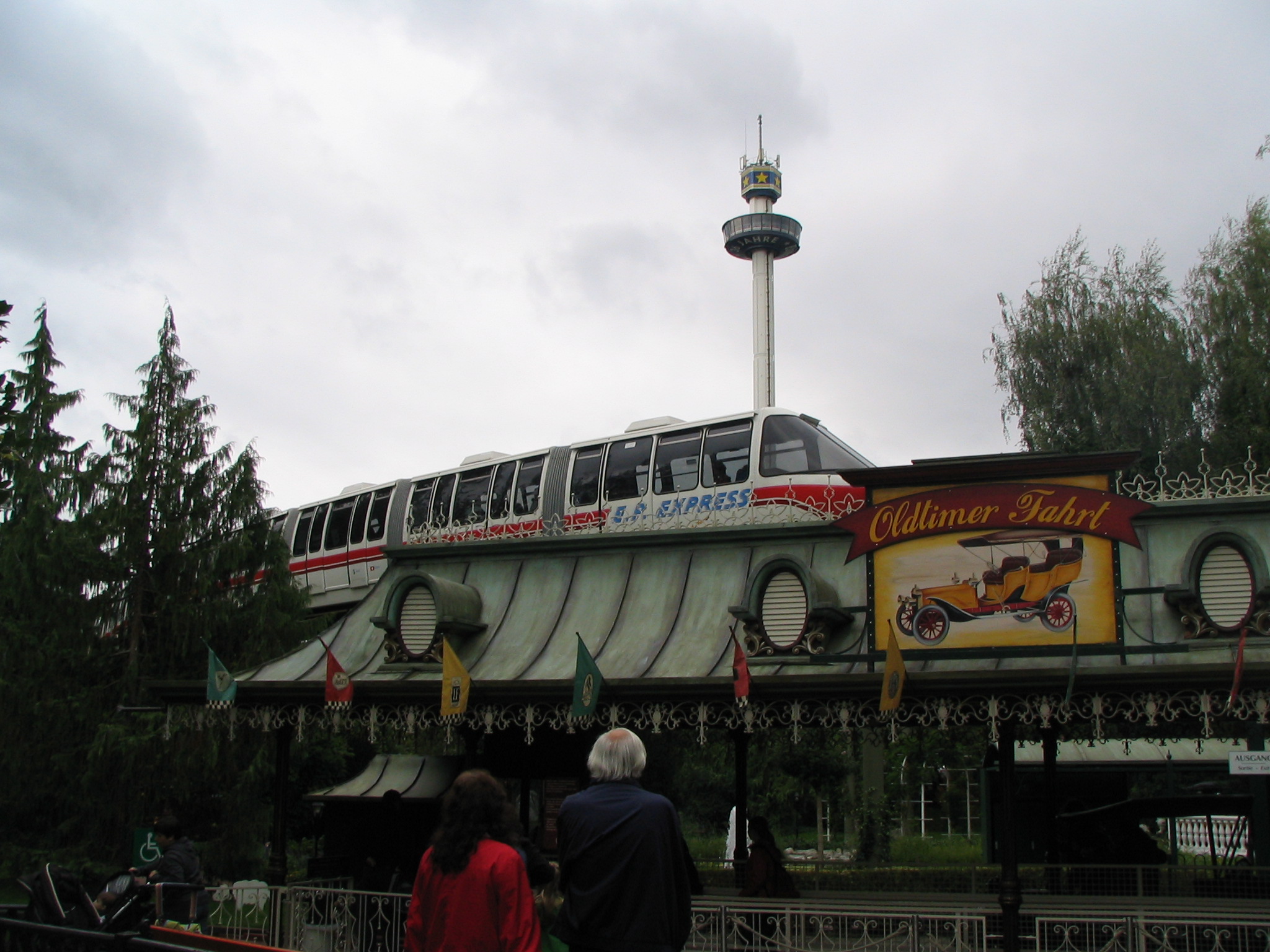 Europa-Park 2011