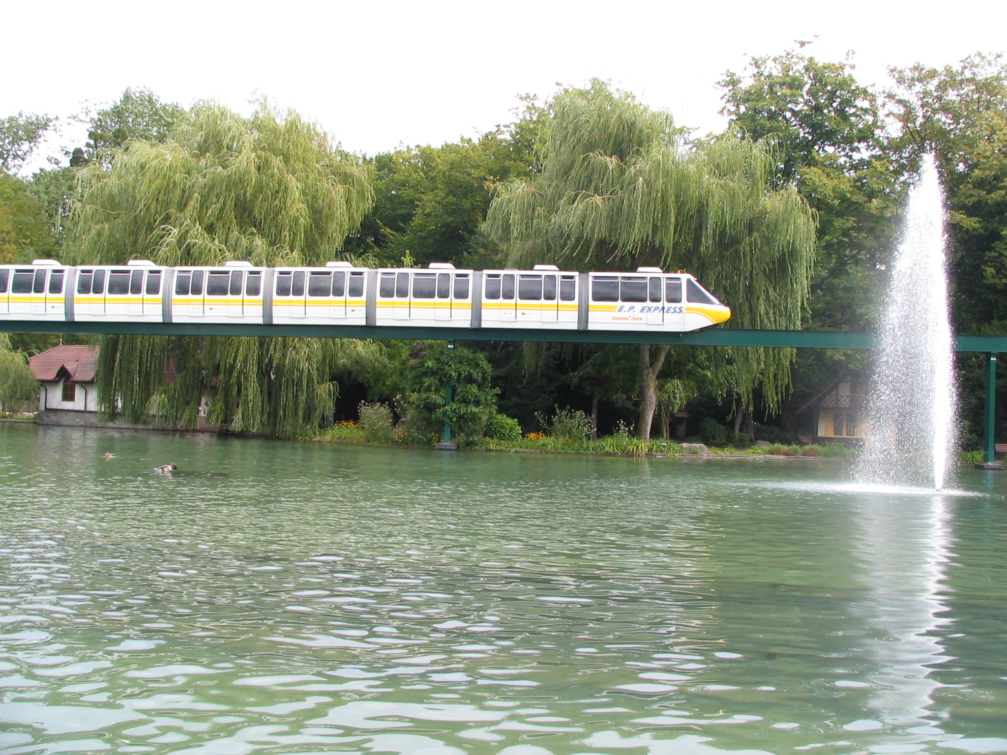Europa-Park 2011