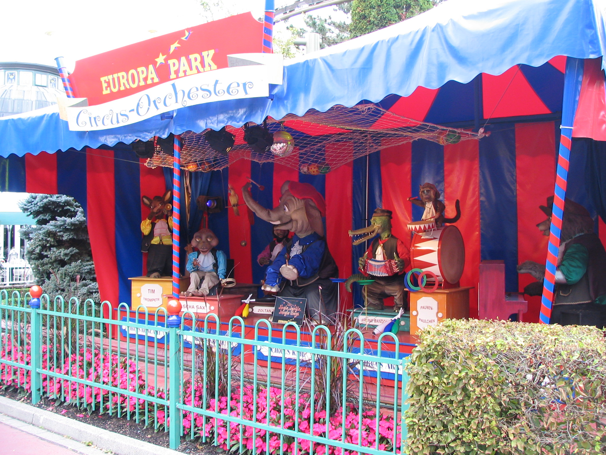 Europa-Park 2011