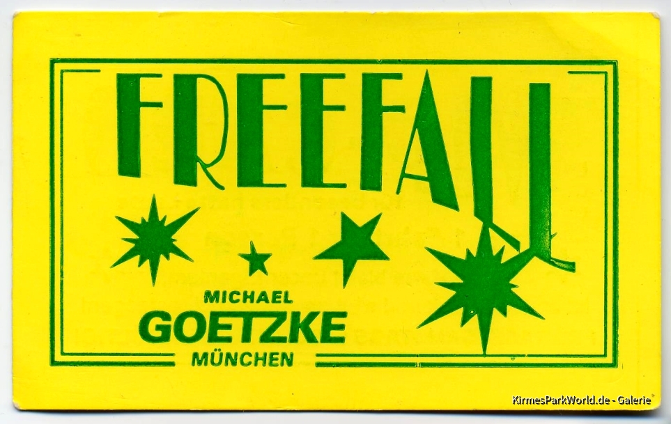 Freefall - Goetzke
