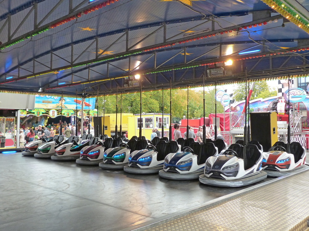 Kermis Veghel 2025 (NL)