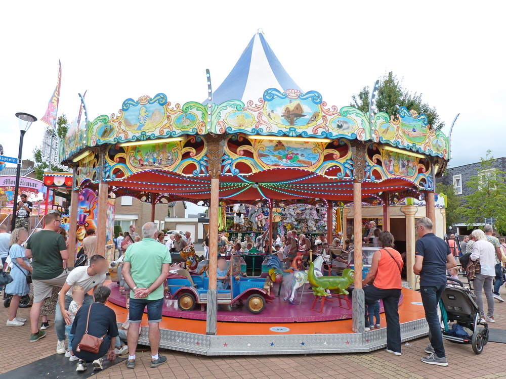 Kermis Nederweert 2025 (NL)