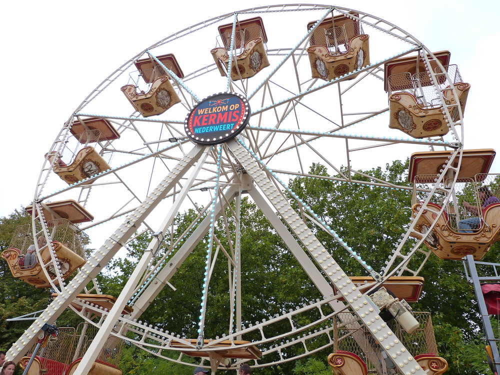 Kermis Nederweert 2025 (NL)