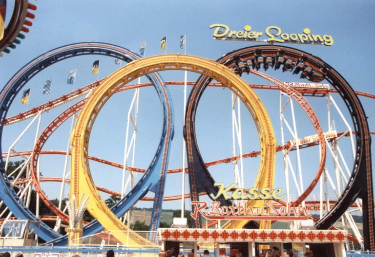 Dreier Looping - Barth