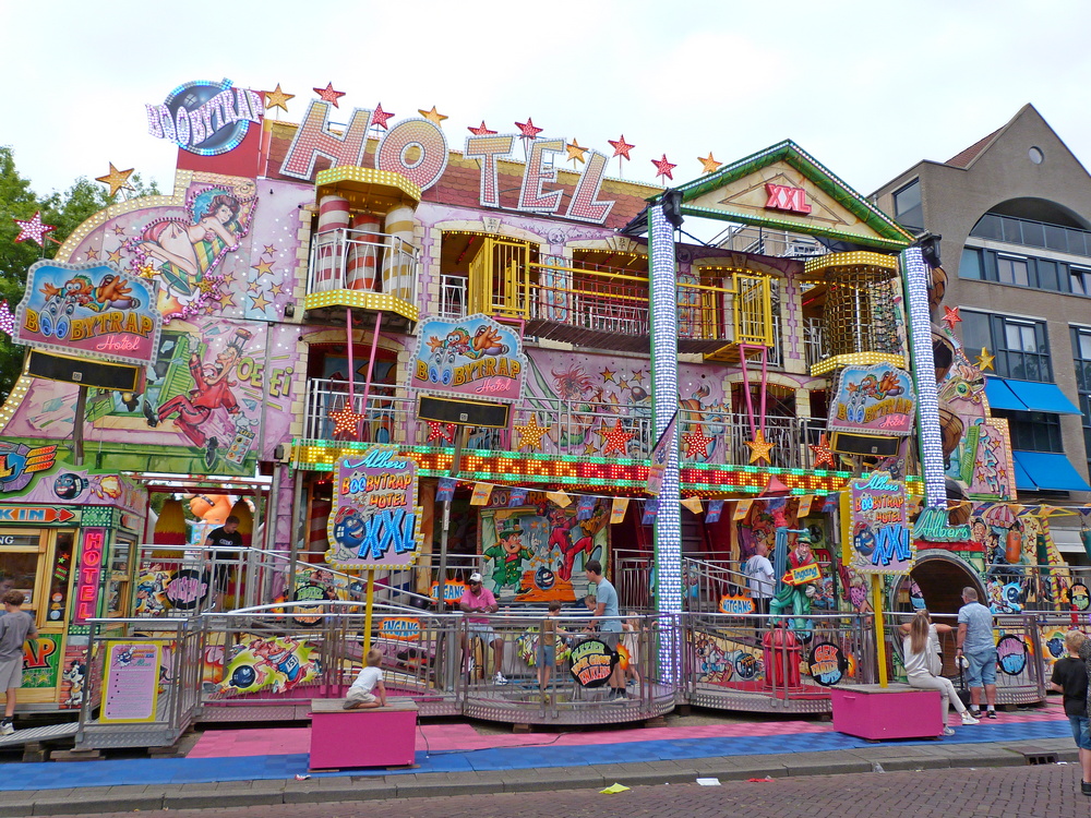 Kermis Oss 2025 (NL)