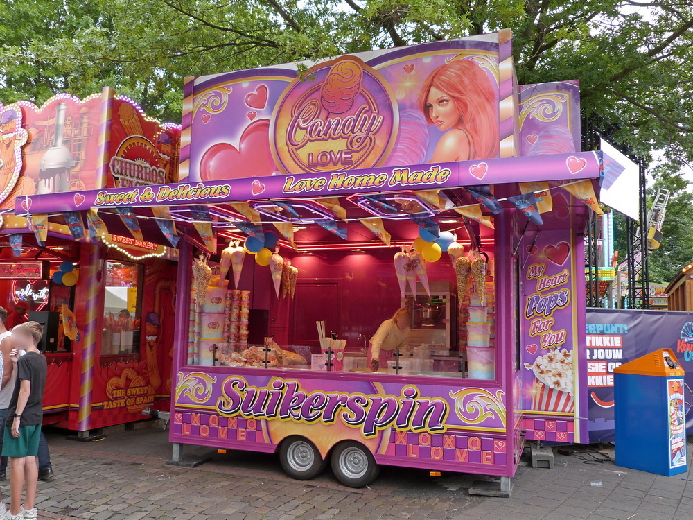 Kermis Oss 2025 (NL)