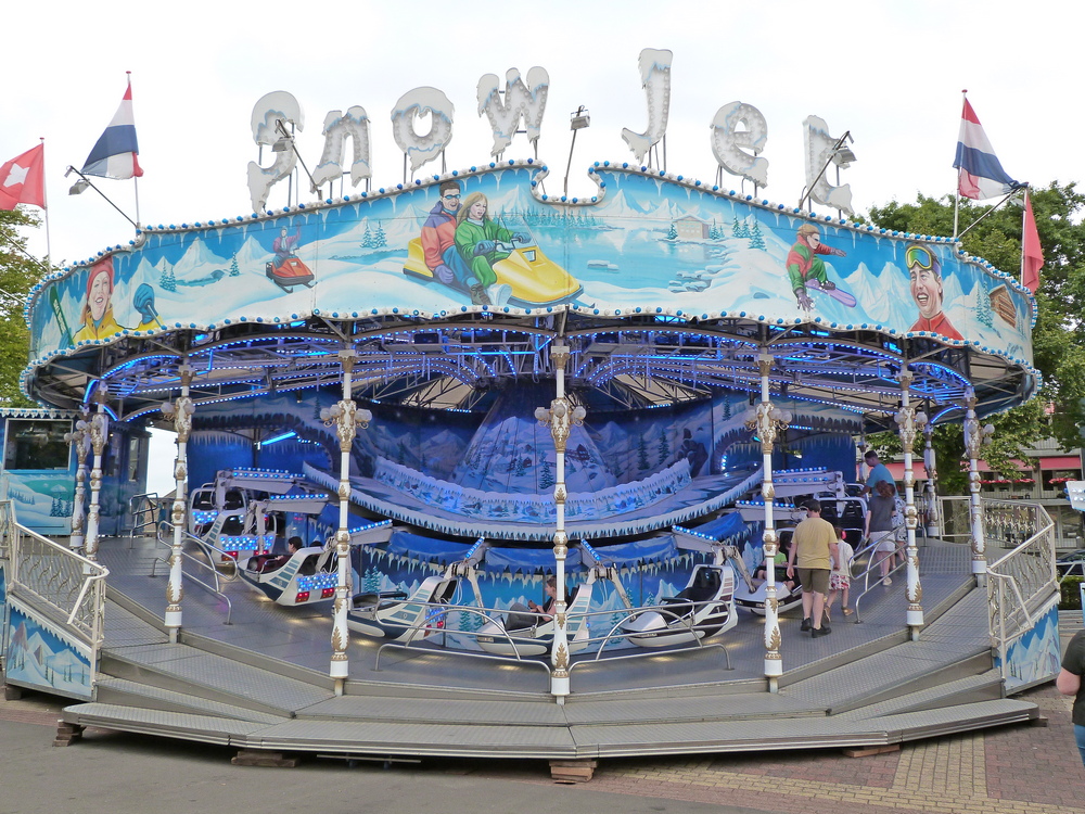 Kermis Oss 2025 (NL)