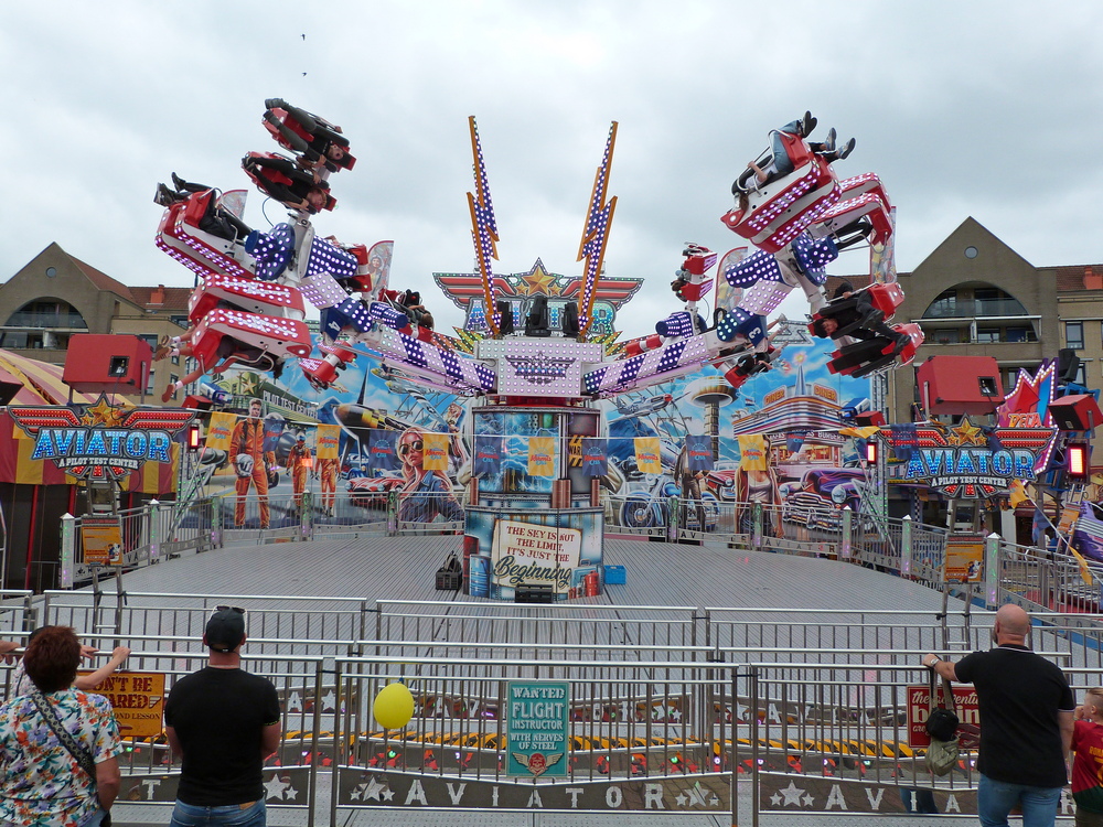 Kermis Oss 2025 (NL)