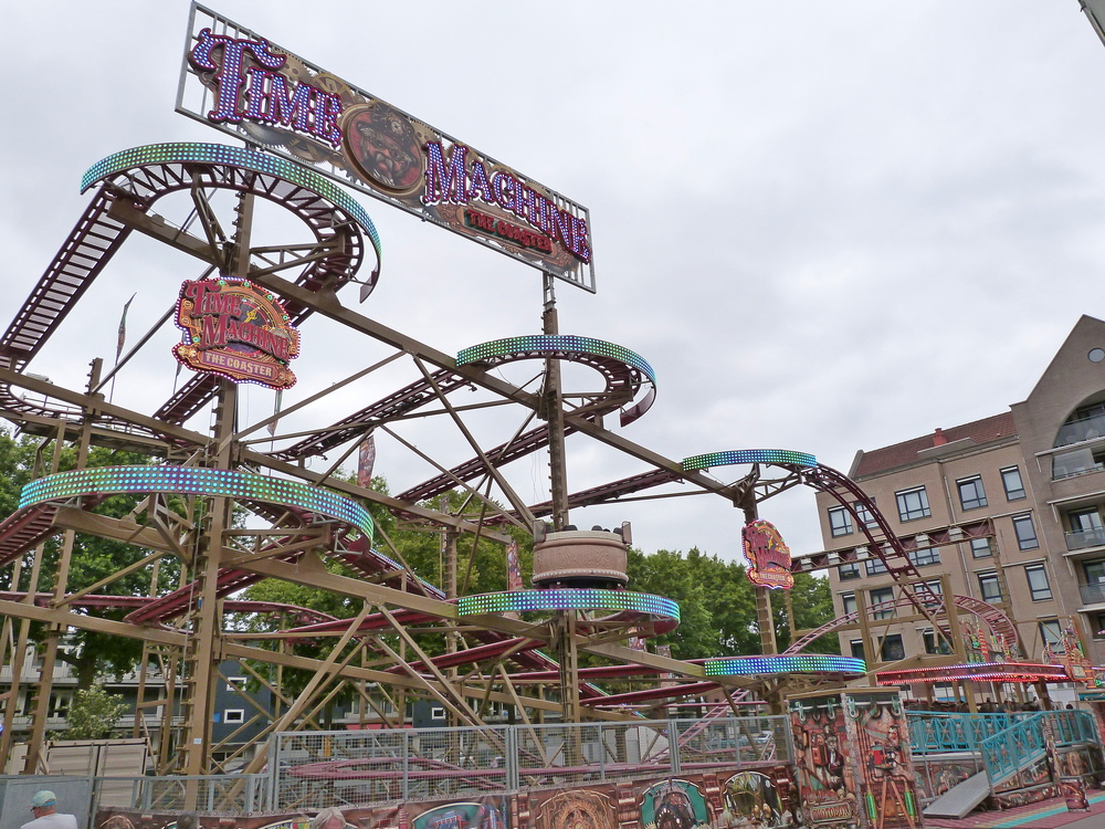 Kermis Oss 2025 (NL)