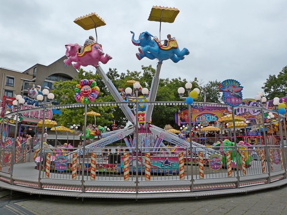 Kermis Oss 2025 (NL)