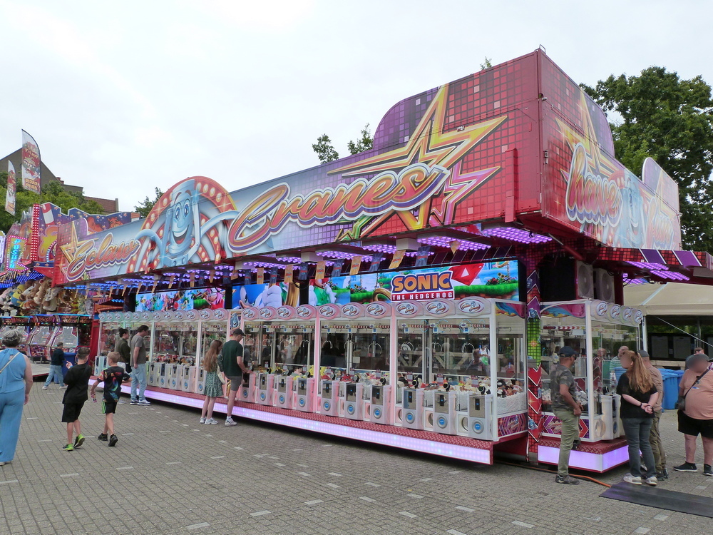 Kermis Oss 2025 (NL)