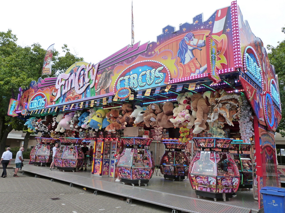 Kermis Oss 2025 (NL)