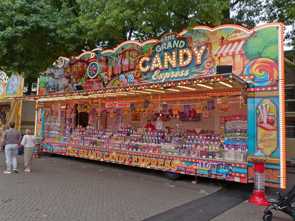 Kermis Oss 2025 (NL)