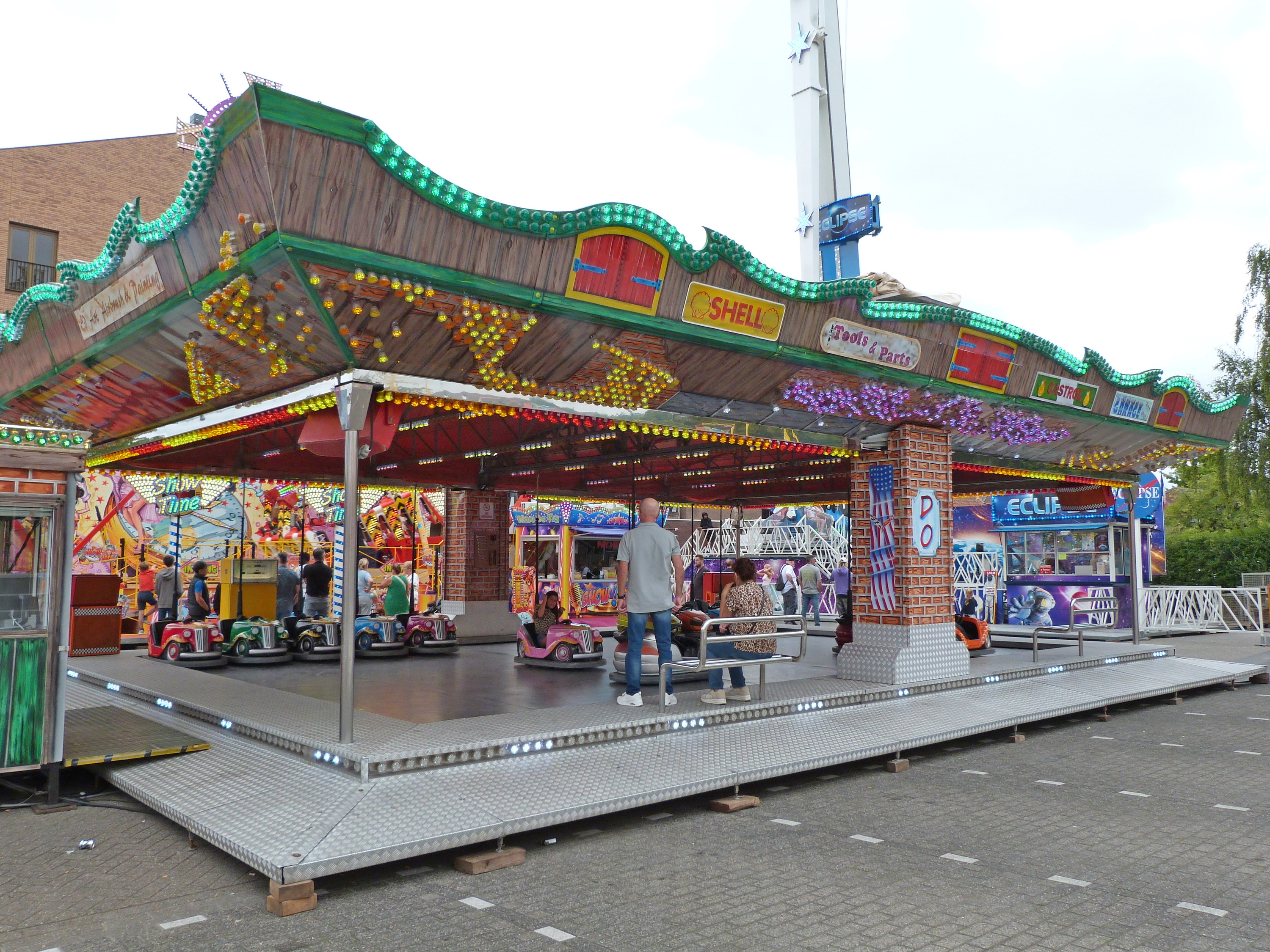 Kermis Oss 2025 (NL)