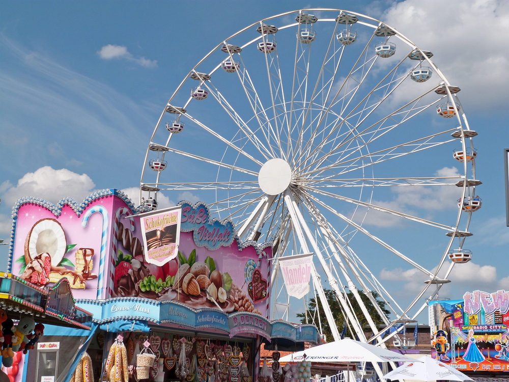 Moerser Kirmes 2025