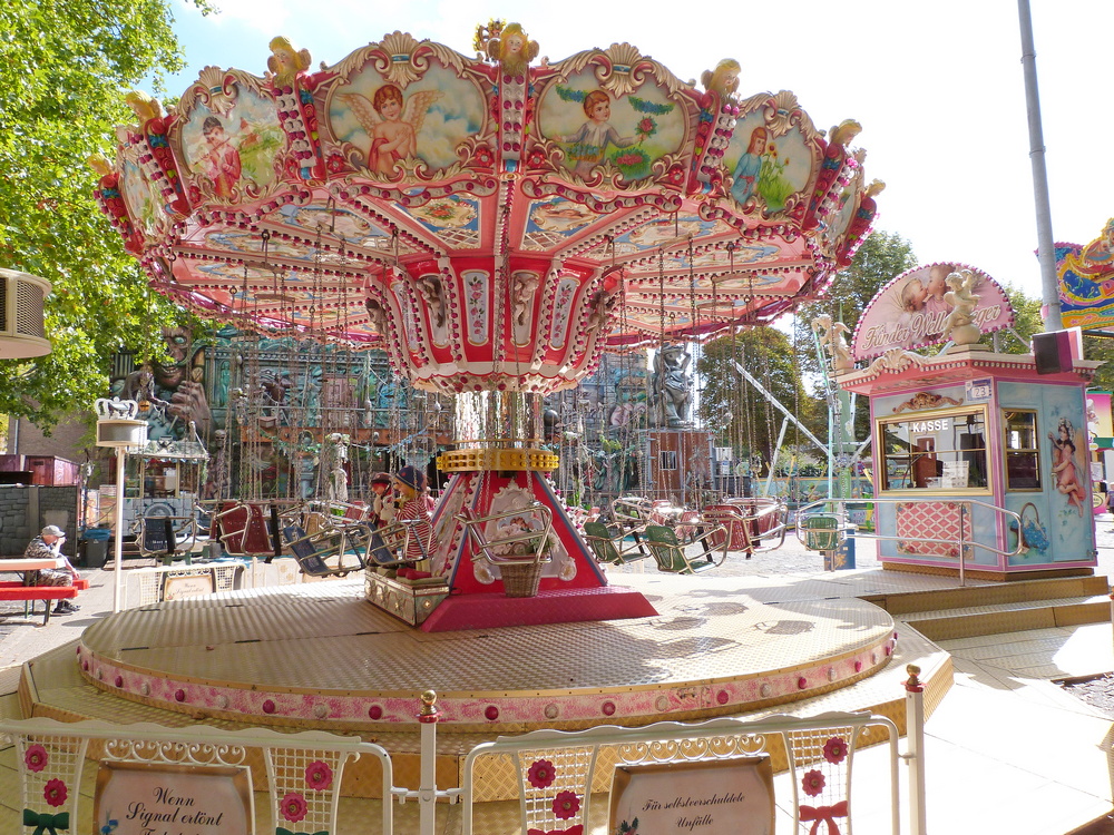 Moerser Kirmes 2025
