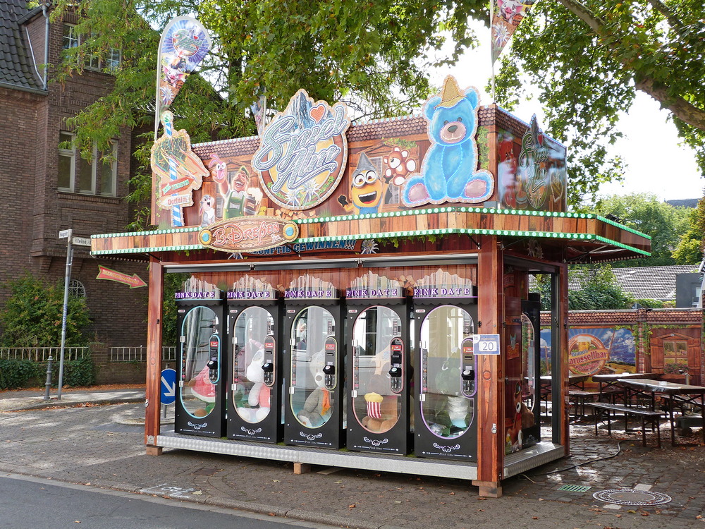 Moerser Kirmes 2025