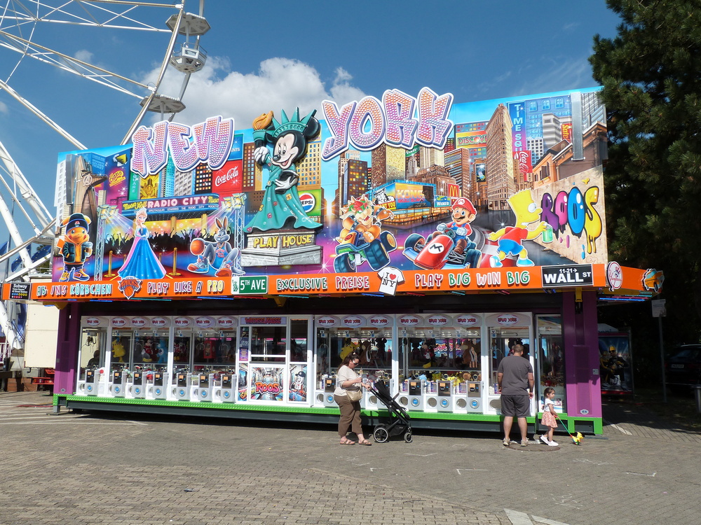 Moerser Kirmes 2025