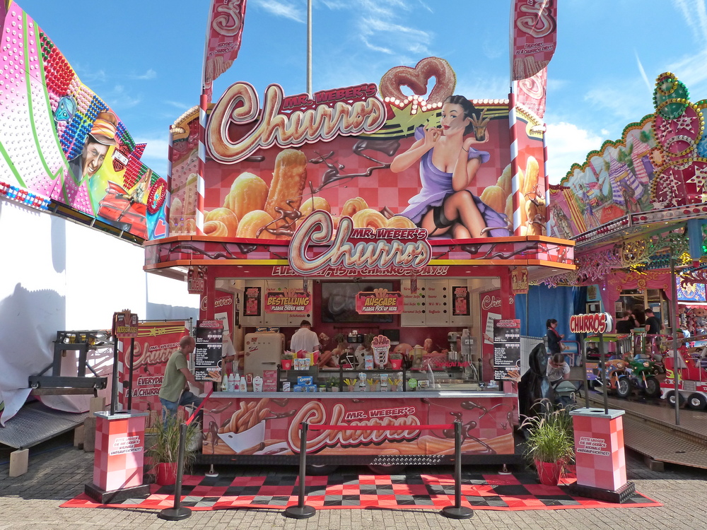 Moerser Kirmes 2025