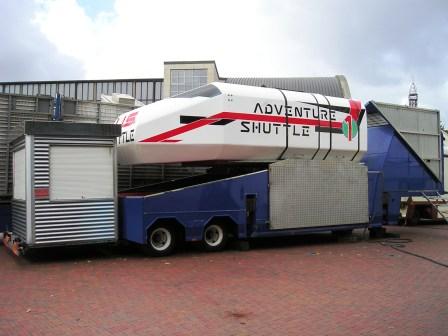 Adventure Shuttle - Barth
