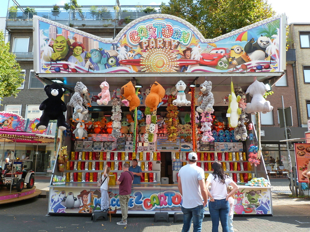 Moerser Kirmes 2025