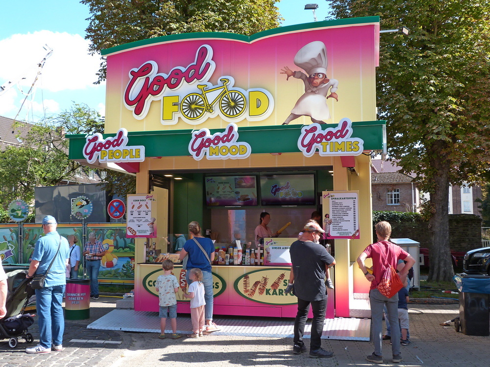 Moerser Kirmes 2025
