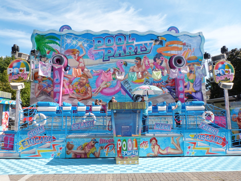 Moerser Kirmes 2025