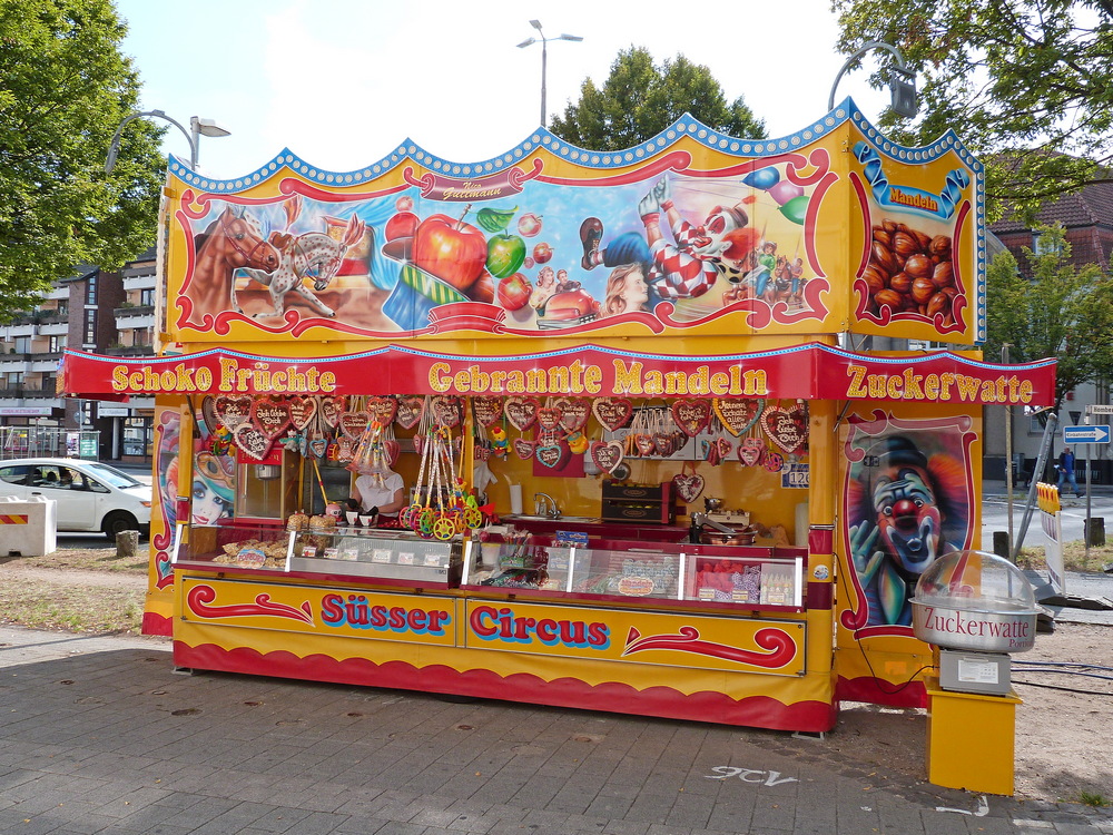 Moerser Kirmes 2025