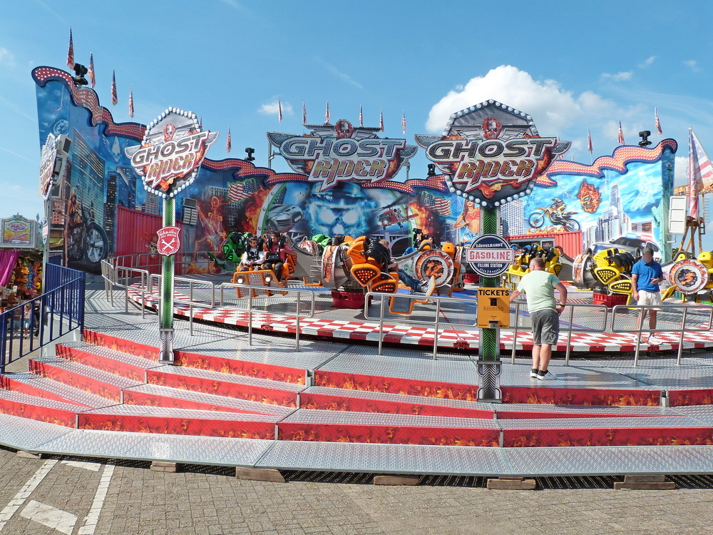 Moerser Kirmes 2025