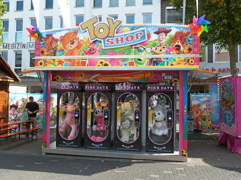 Moerser Kirmes 2025