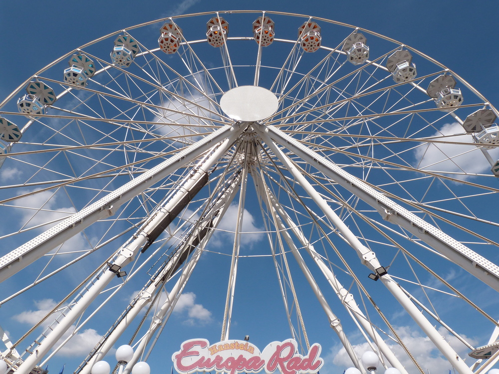 Moerser Kirmes 2025