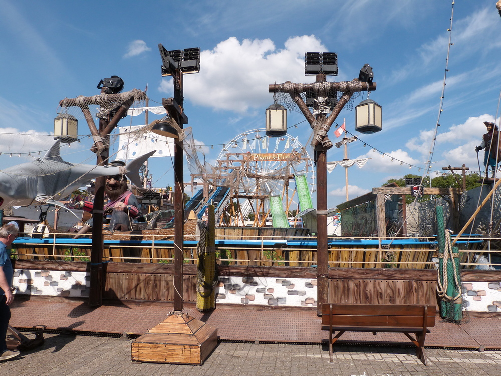 Moerser Kirmes 2025