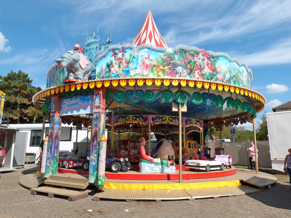 Moerser Kirmes 2025