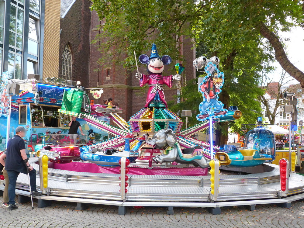 Moerser Kirmes 2025