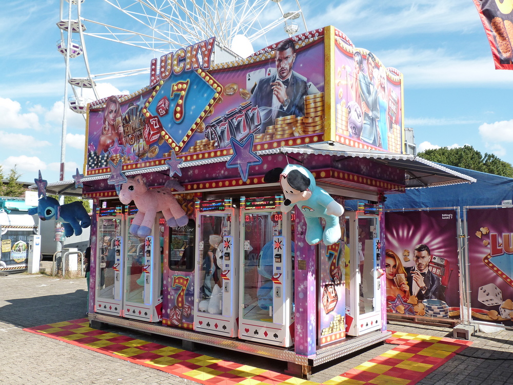 Moerser Kirmes 2025